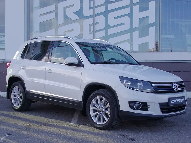 Tiguan