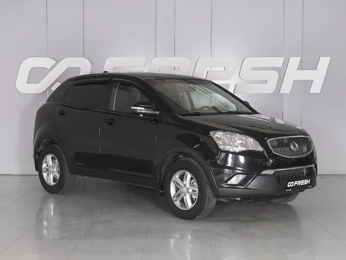 SsangYong