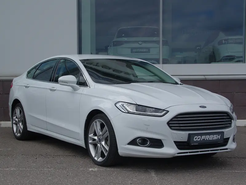 Mondeo