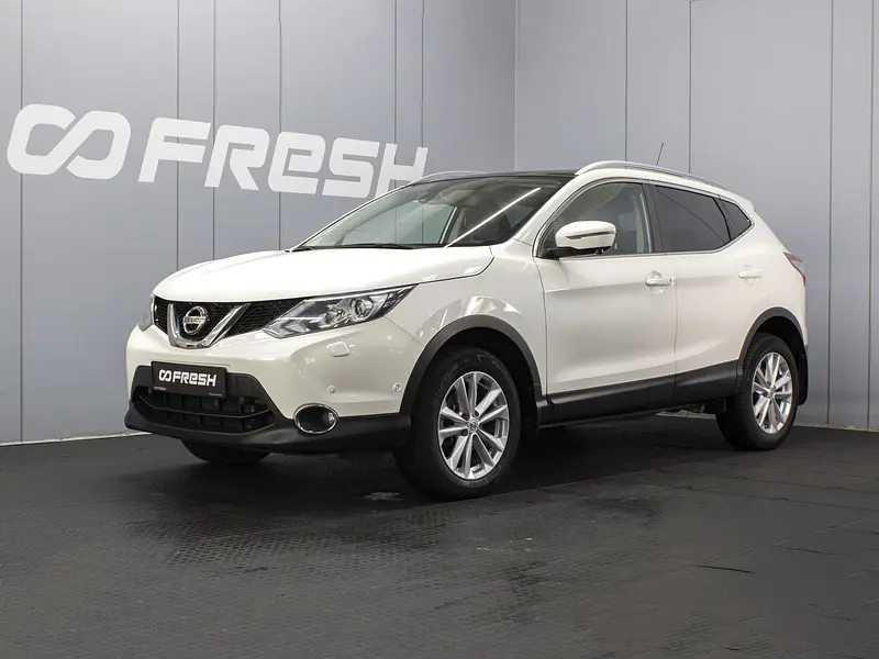 Qashqai