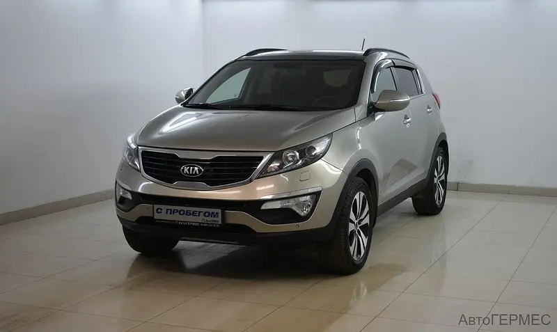 Sportage