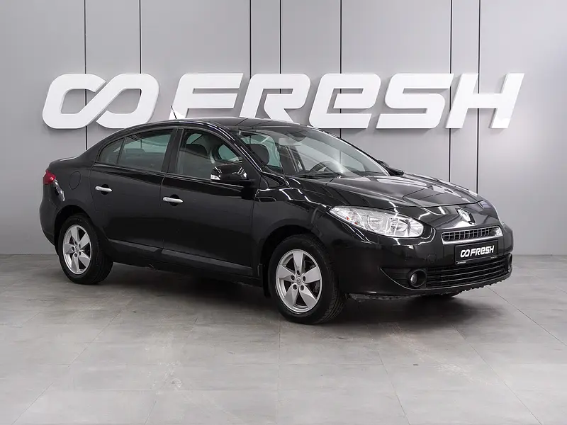 Fluence