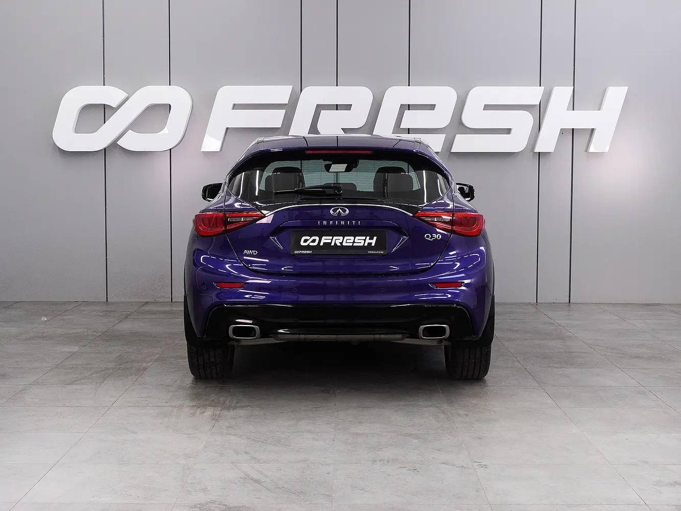 Infiniti