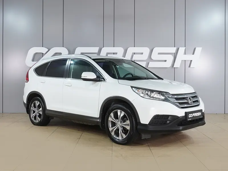 CR-V