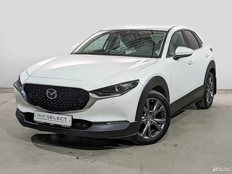 CX-30