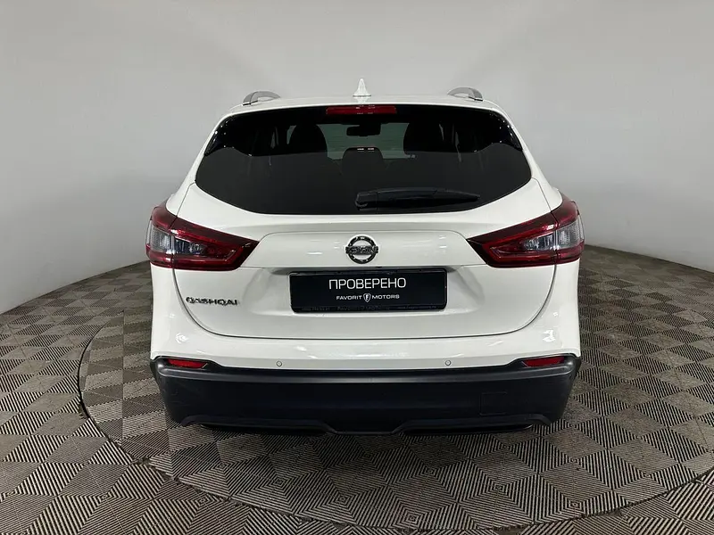 Qashqai