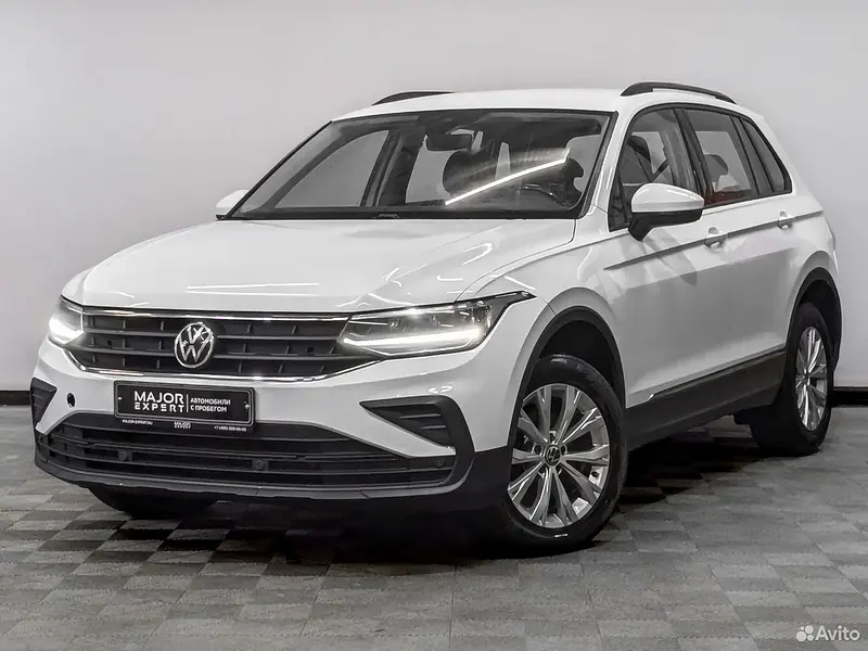 Tiguan