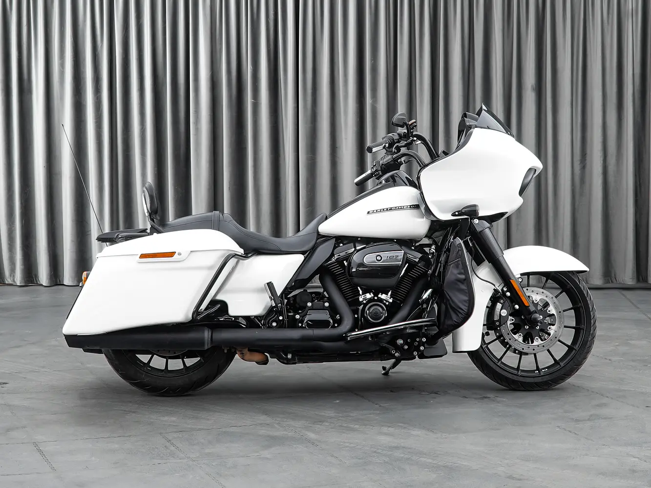 Harley-Davidson