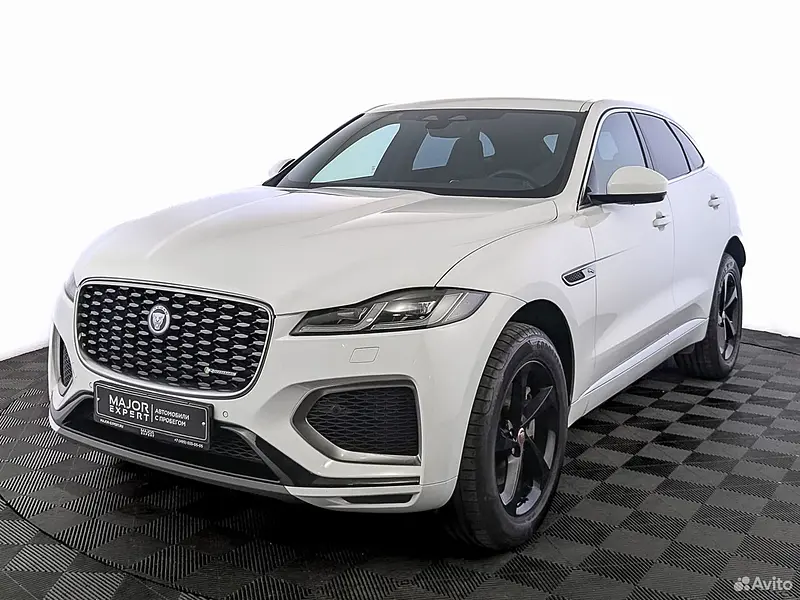 F-Pace