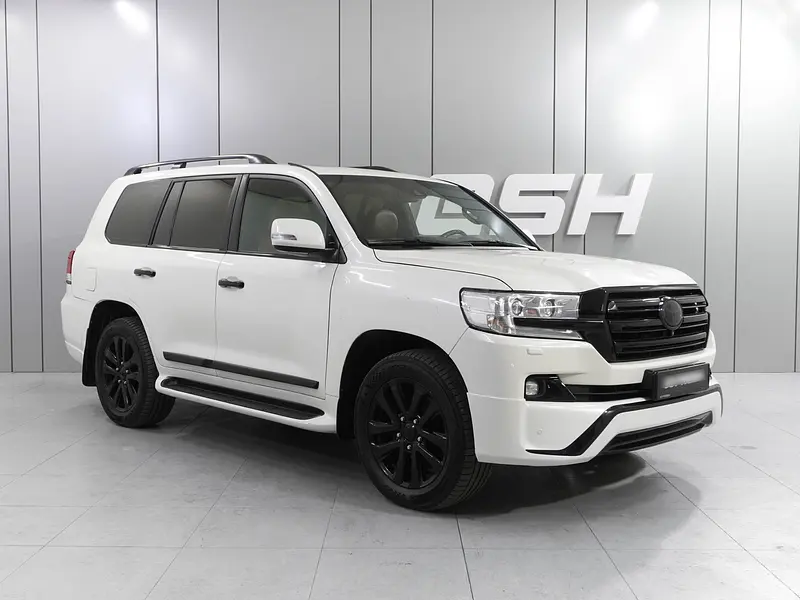 Land Cruiser