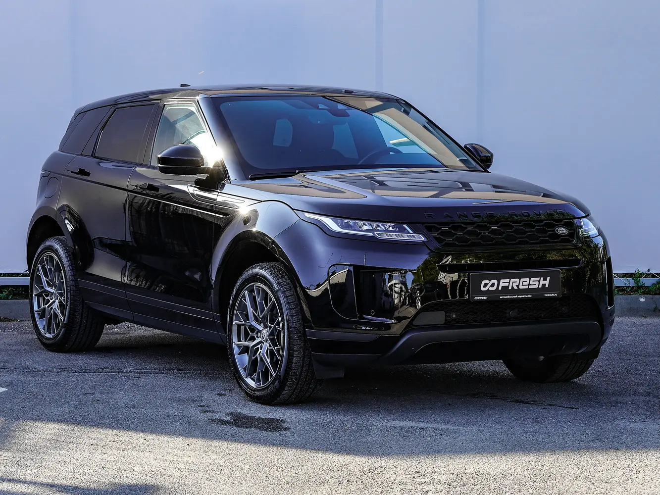 Land Rover
