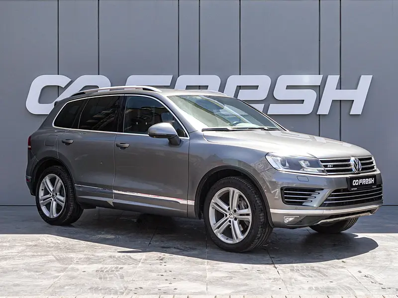 Touareg