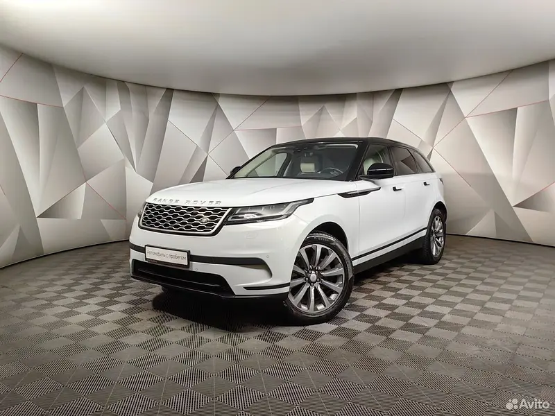 Range Rover Velar