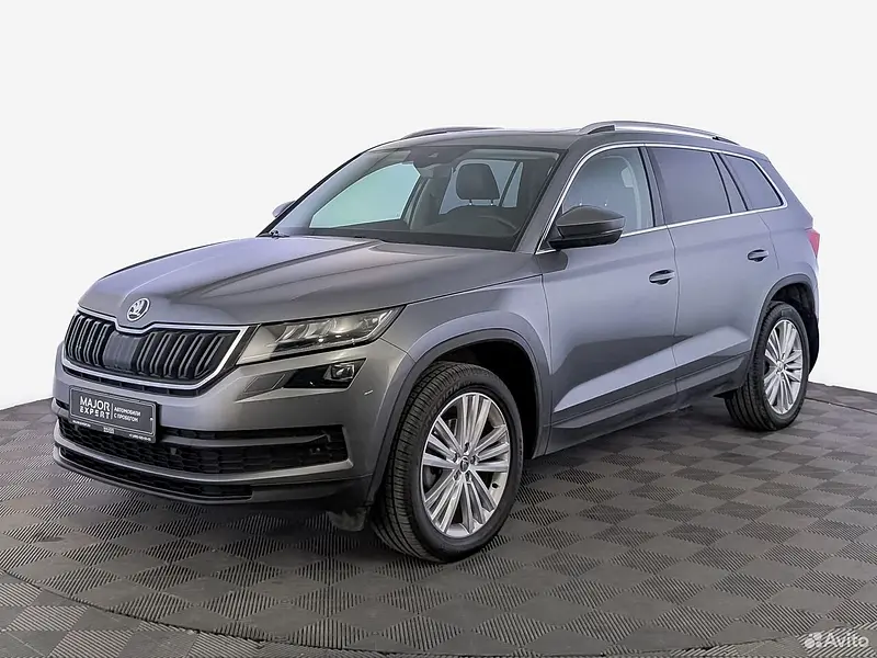 Kodiaq