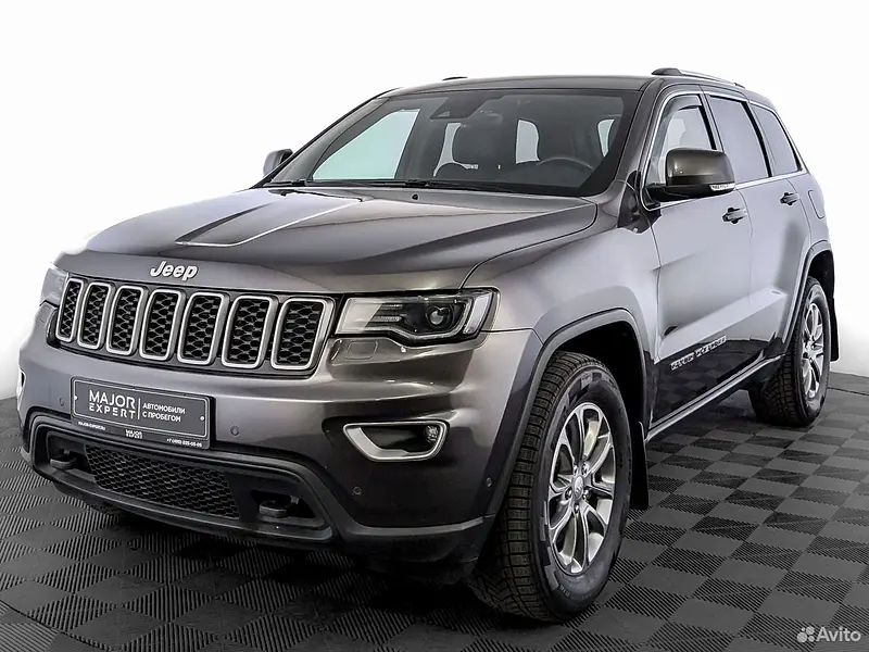 Grand Cherokee