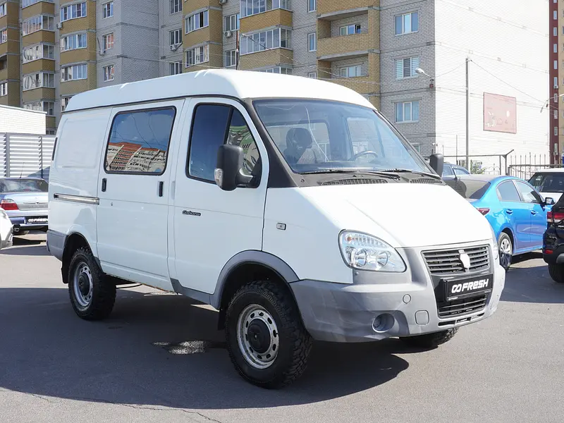 Соболь (2752) Комби