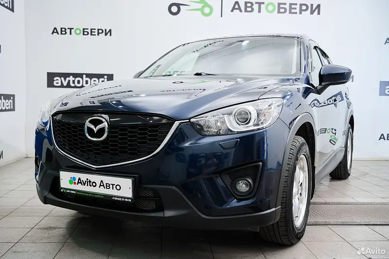 CX-5