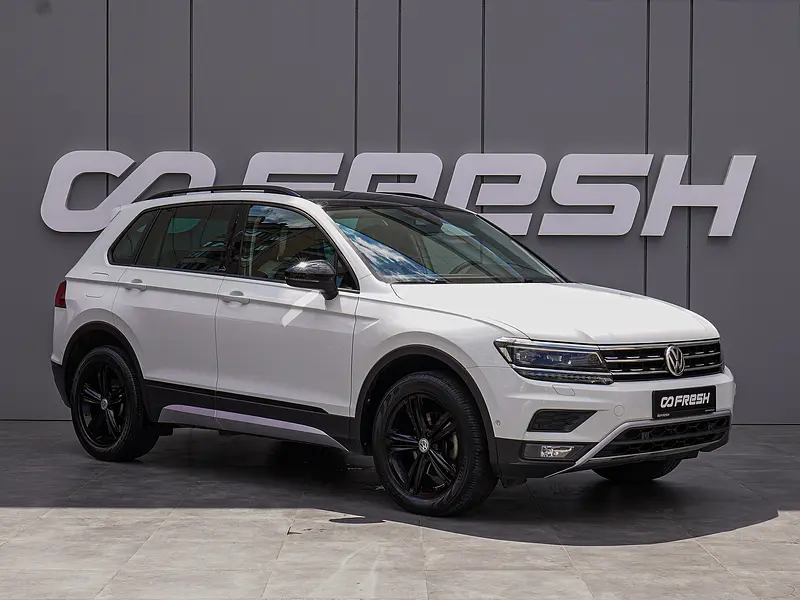 Tiguan