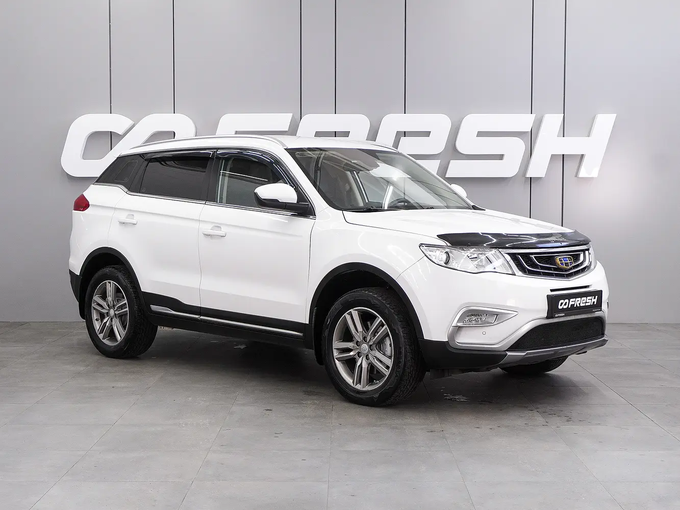 Geely