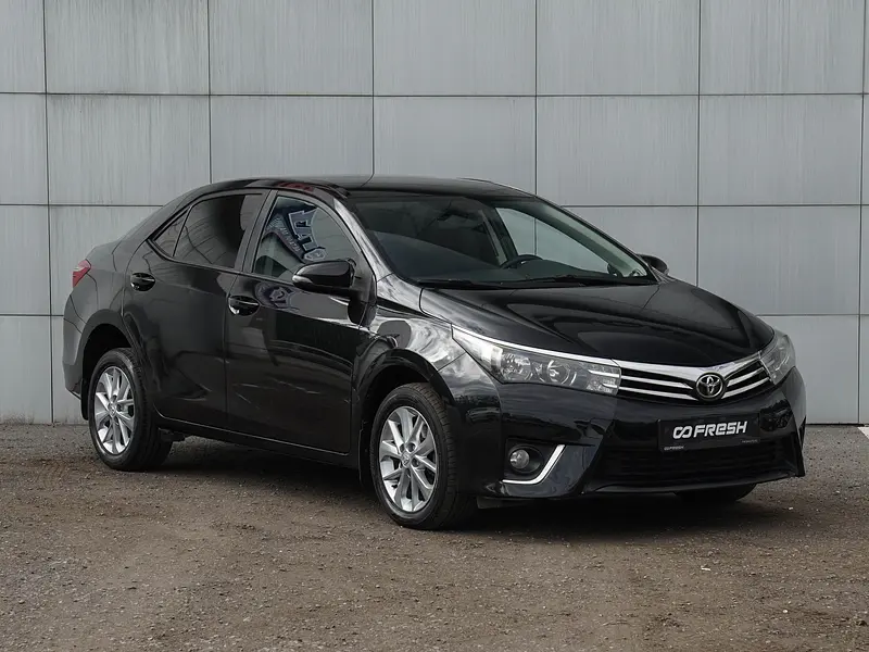 Corolla