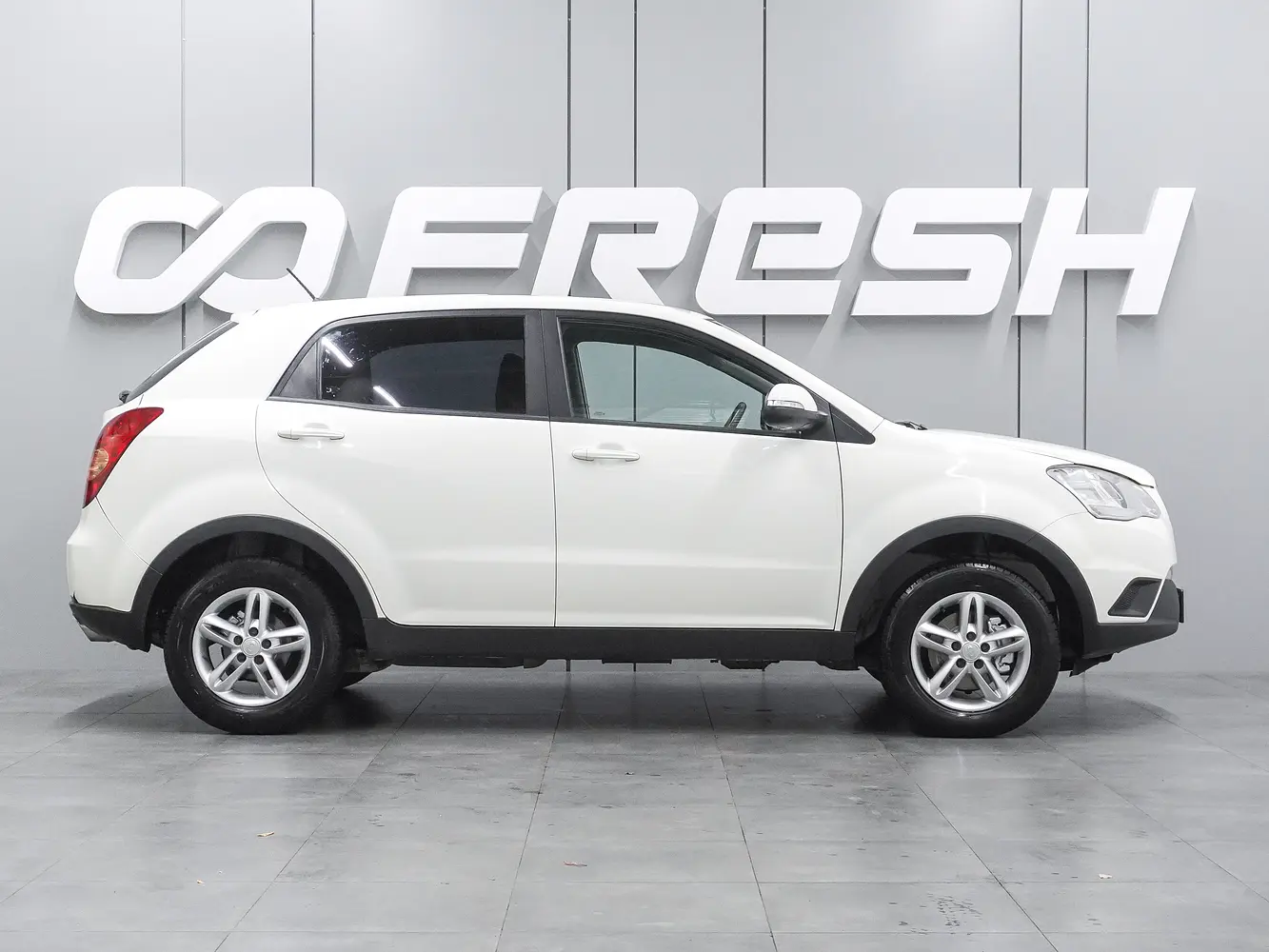 SsangYong