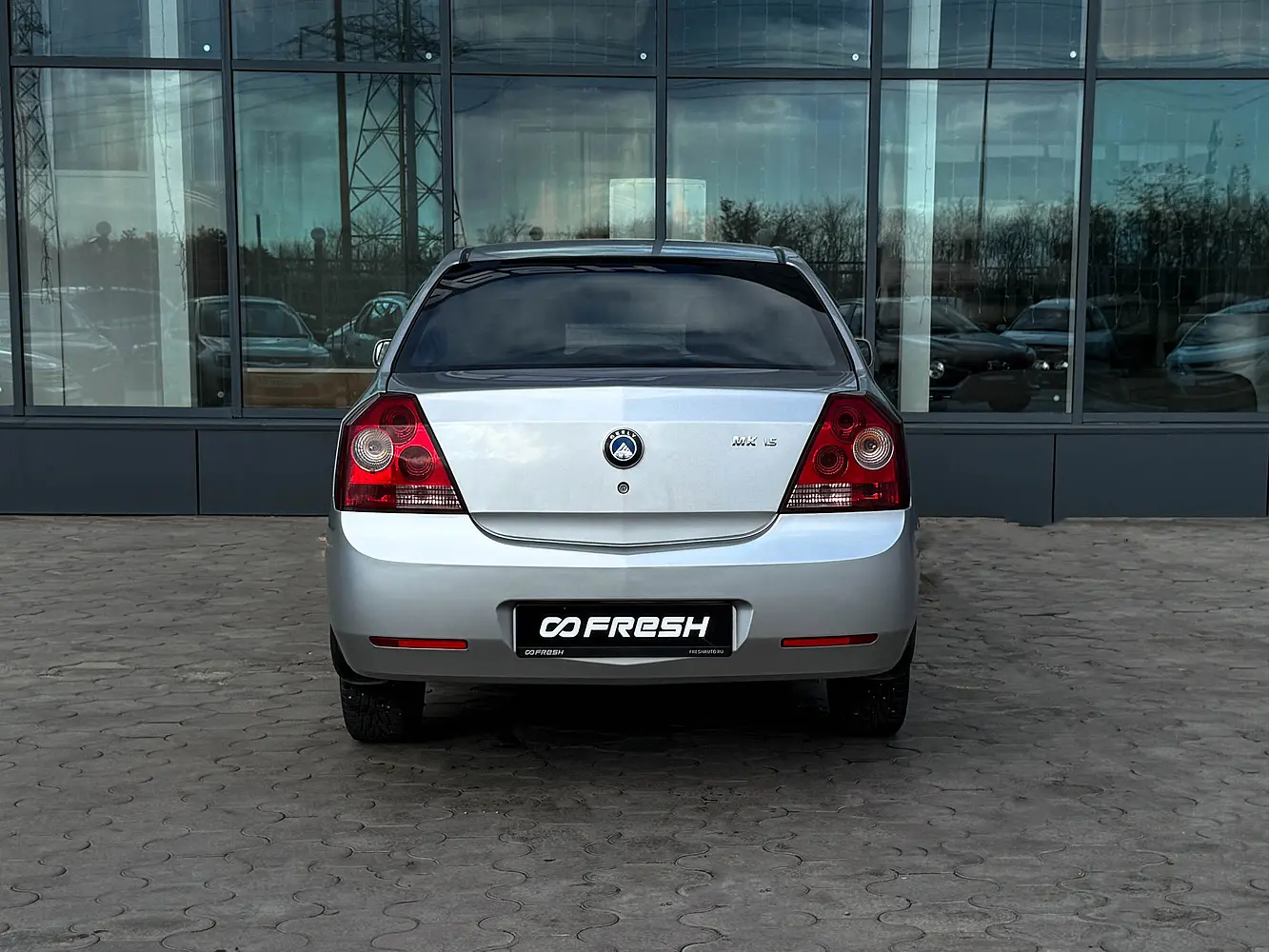 Geely