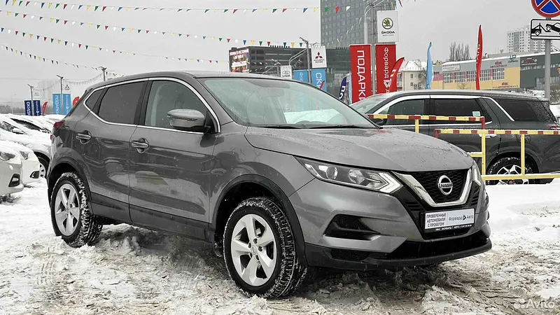 Qashqai