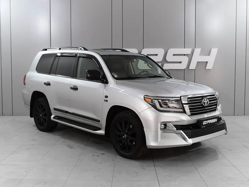 Land Cruiser