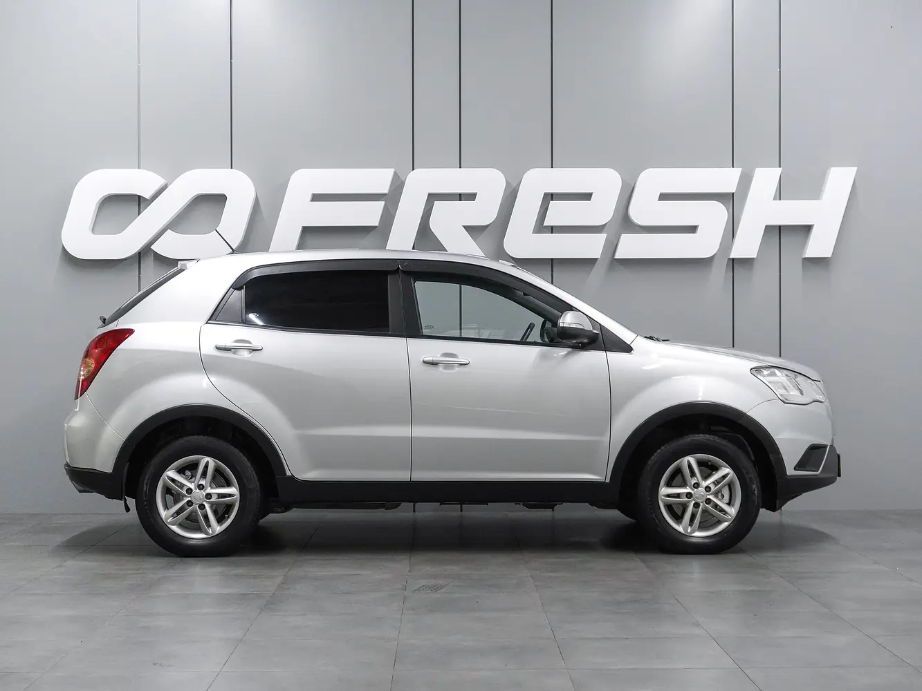 SsangYong