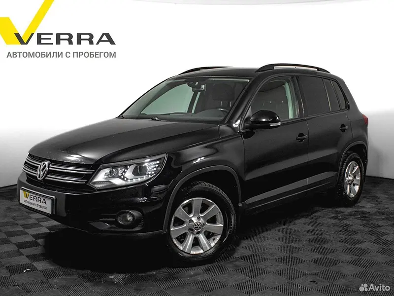 Tiguan