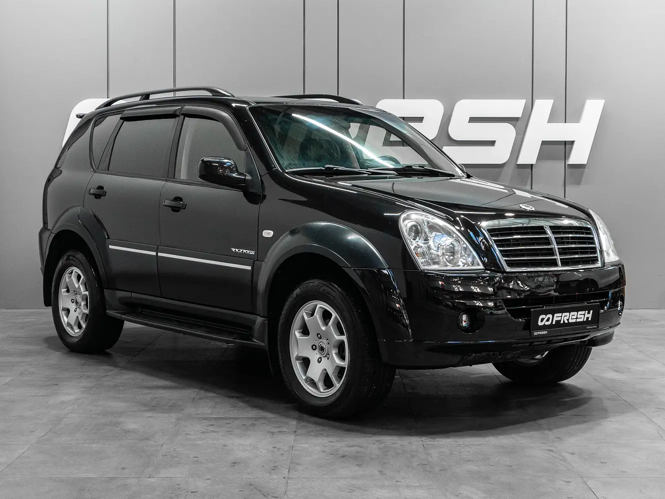 SsangYong