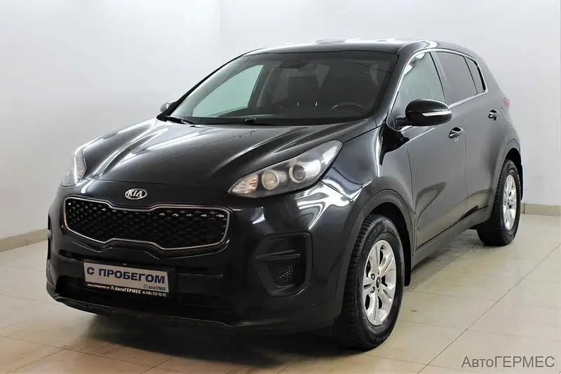 Sportage