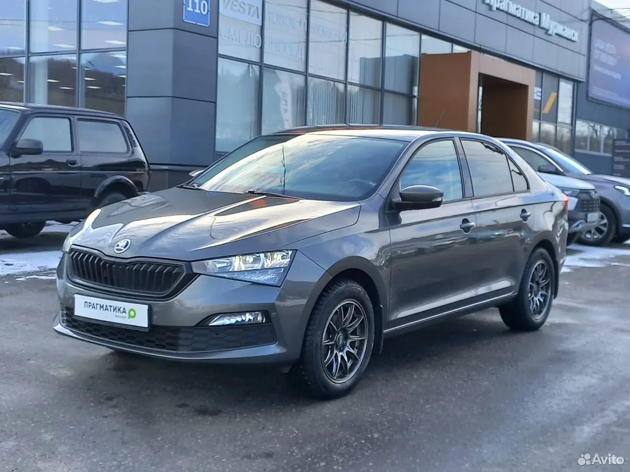 Skoda