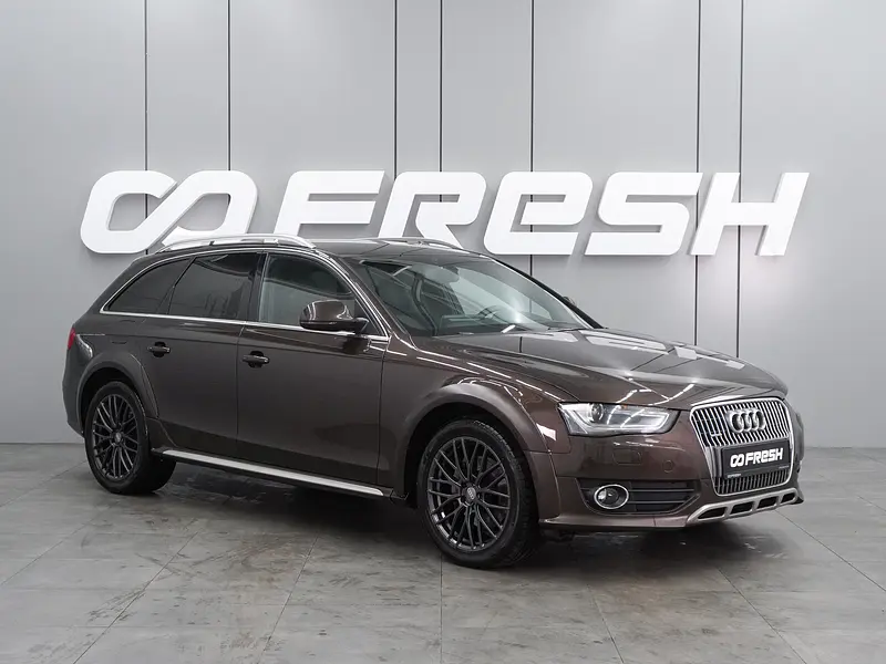 A4 allroad
