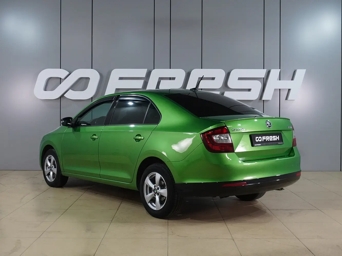 Skoda
