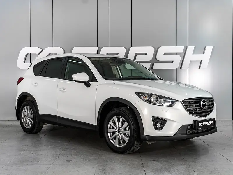 CX-5