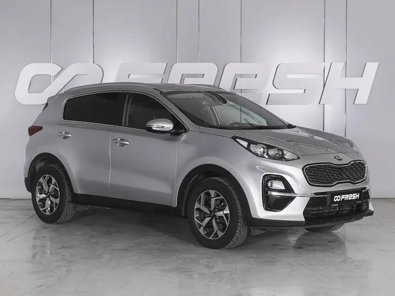 Sportage