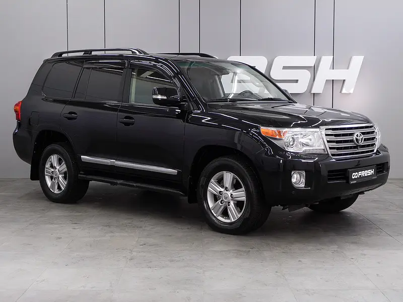 Land Cruiser