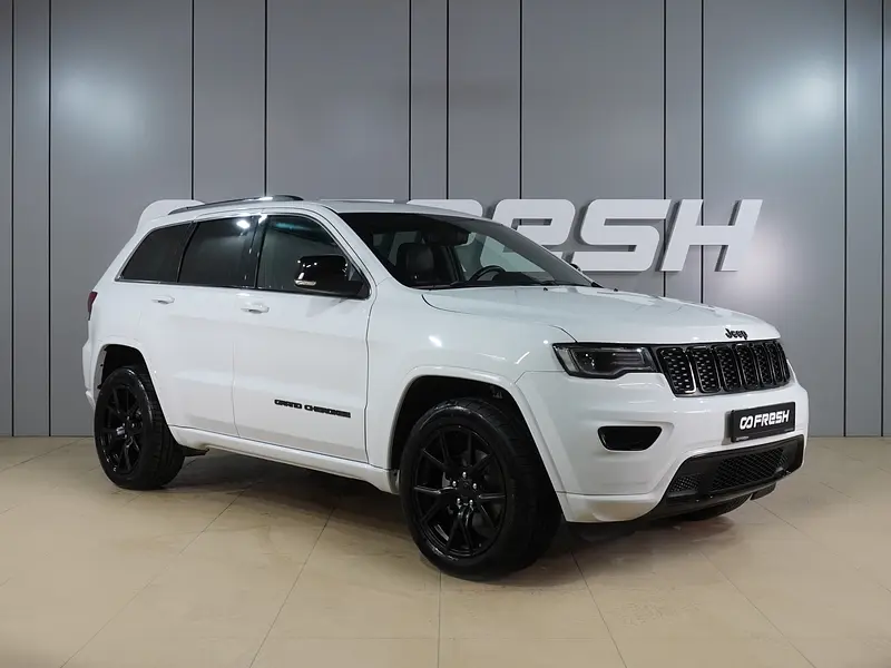 Grand Cherokee