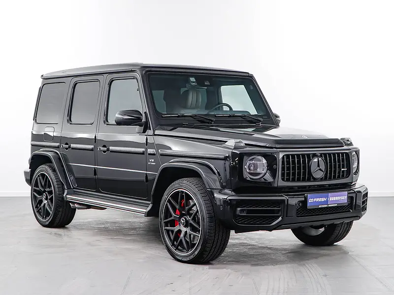 G-Класс AMG