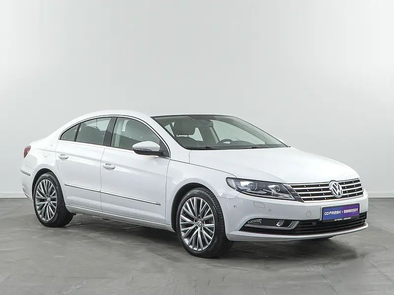 Passat CC