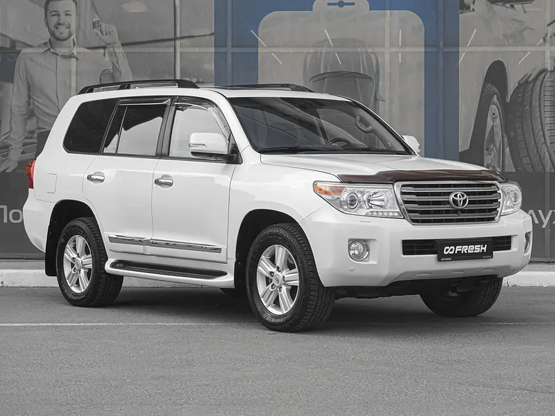Land Cruiser