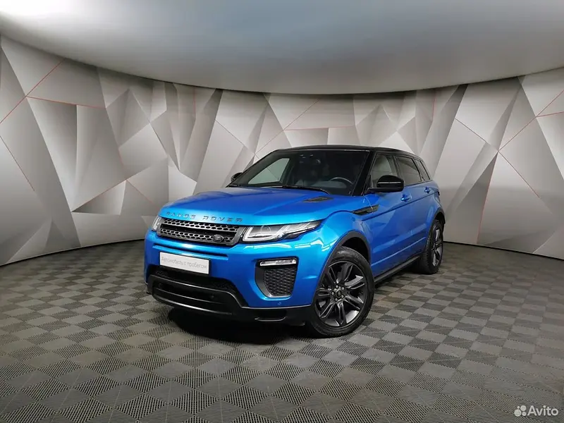 Range Rover Evoque