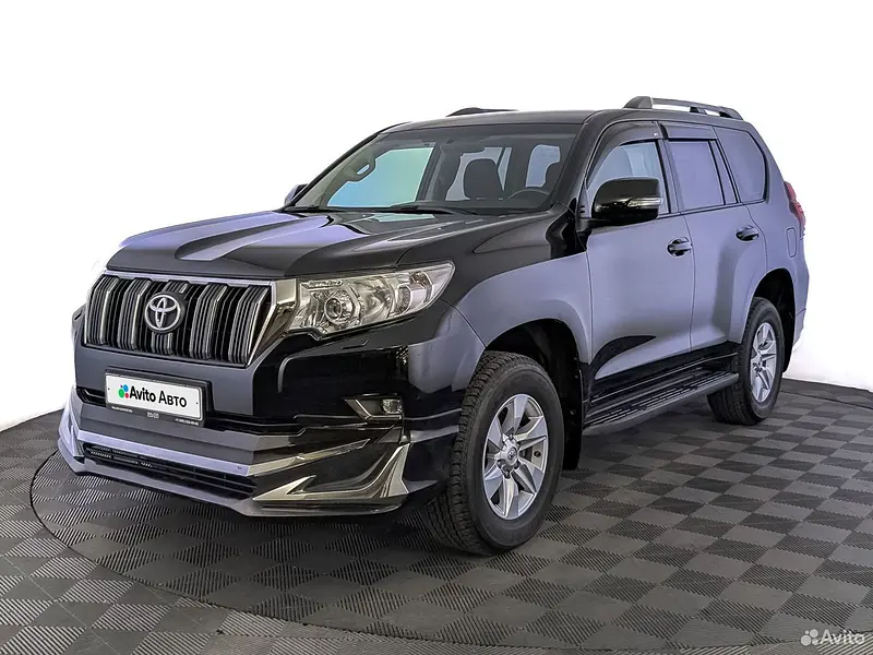 Land Cruiser Prado