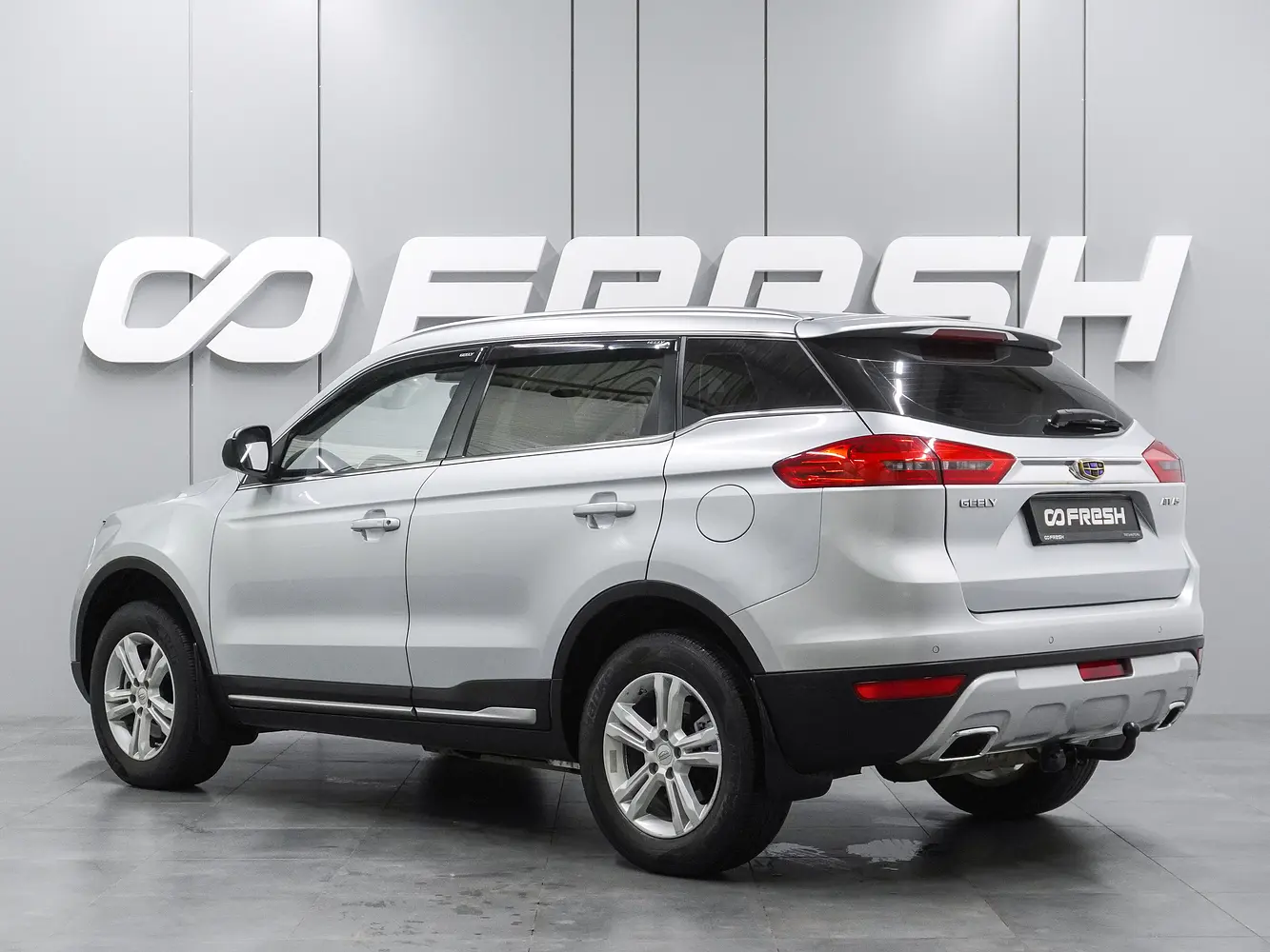 Geely