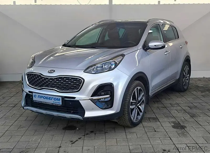 Sportage