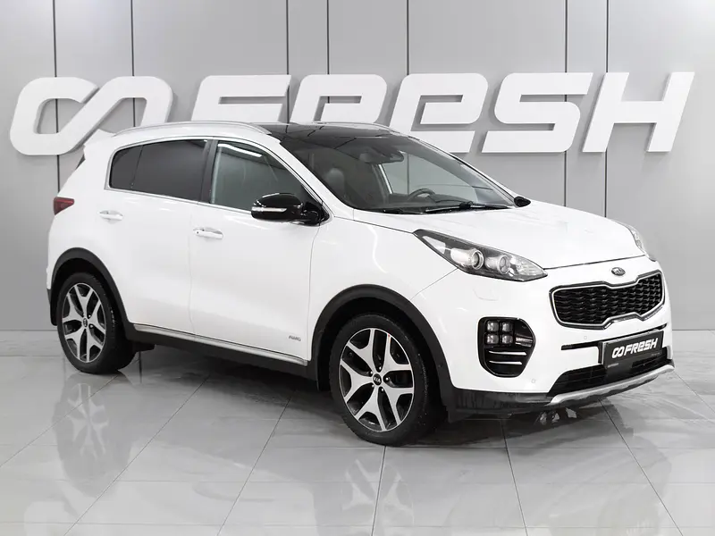 Sportage