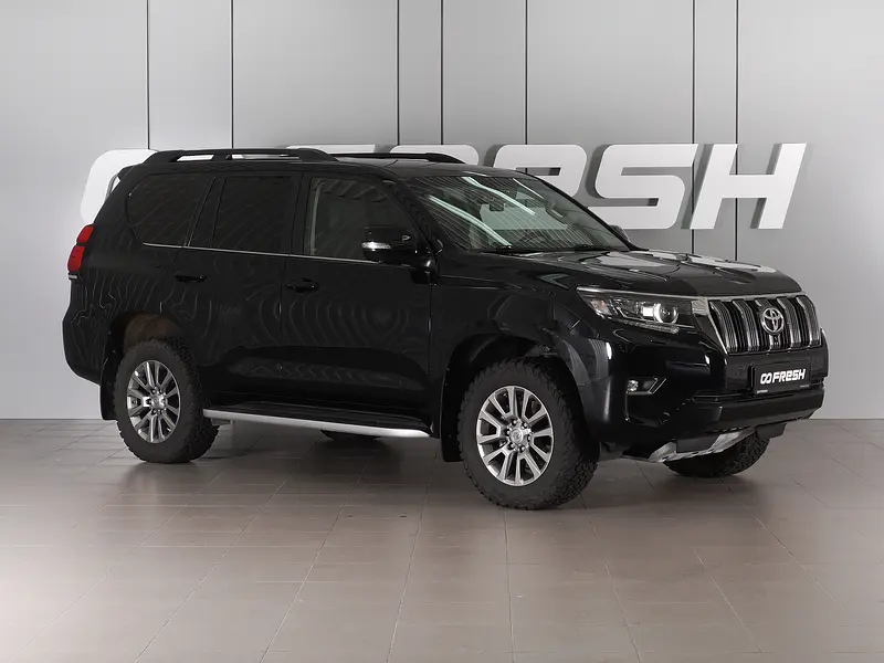 Land Cruiser Prado