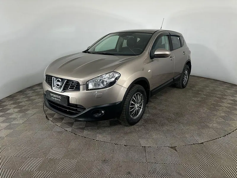 Qashqai