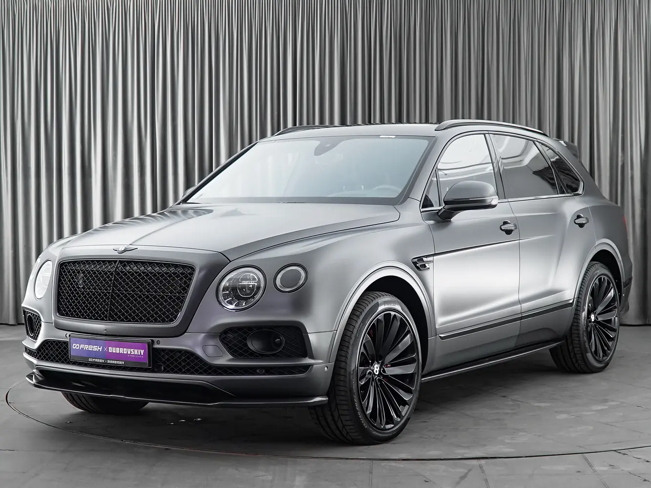 Bentley
